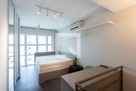 Apartamento à venda com 50m², 1 quarto e 1 vagaSuíte 