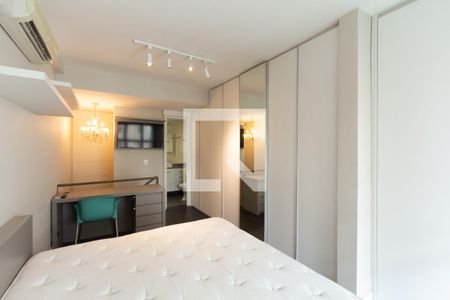 Apartamento à venda com 50m², 1 quarto e 1 vagaSuíte 