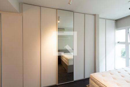 Apartamento à venda com 50m², 1 quarto e 1 vagaSuíte 