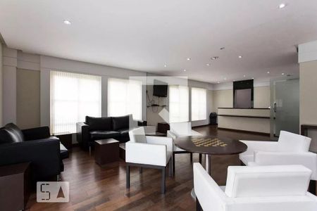 Apartamento à venda com 50m², 1 quarto e 1 vagaÁrea comum - Salão de festas