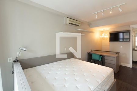 Apartamento à venda com 50m², 1 quarto e 1 vagaSuíte 