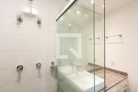 Apartamento à venda com 50m², 1 quarto e 1 vagaBanheiro da Suíte 