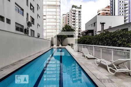 Apartamento à venda com 50m², 1 quarto e 1 vagaÁrea comum - Piscina