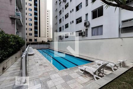 Apartamento à venda com 50m², 1 quarto e 1 vagaÁrea comum - Piscina