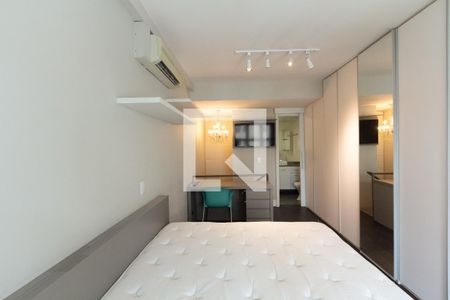 Apartamento à venda com 50m², 1 quarto e 1 vagaSuíte 