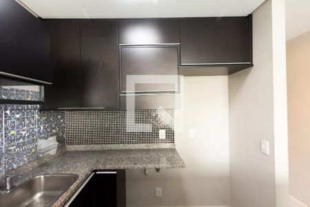 Apartamento à venda com 50m², 1 quarto e 1 vagaCozinha