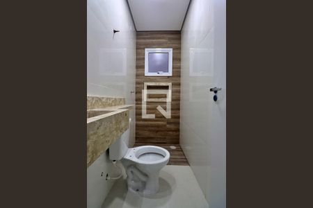 Apartamento à venda com 144m², 2 quartos e 2 vagasBanheiro Social