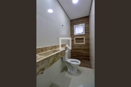 Apartamento à venda com 144m², 2 quartos e 2 vagasBanheiro da Suíte 1