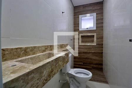 Apartamento à venda com 144m², 2 quartos e 2 vagasBanheiro da Suíte 1