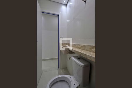 Apartamento à venda com 144m², 2 quartos e 2 vagasBanheiro Social