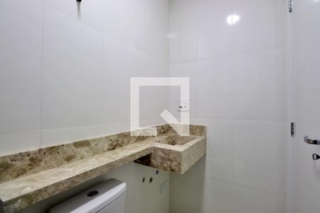Apartamento à venda com 144m², 2 quartos e 2 vagasBanheiro da Suíte 2