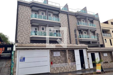 Apartamento à venda com 144m², 2 quartos e 2 vagasFachada