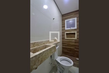 Apartamento à venda com 144m², 2 quartos e 2 vagasBanheiro Social