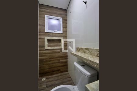 Apartamento à venda com 144m², 2 quartos e 2 vagasBanheiro da Suíte 2