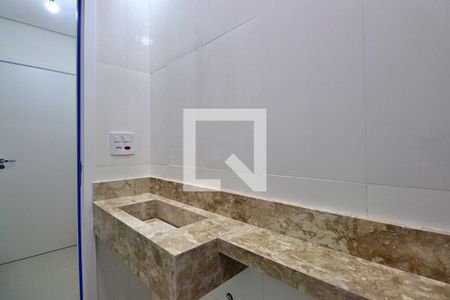 Apartamento à venda com 144m², 2 quartos e 2 vagasBanheiro da Suíte 1