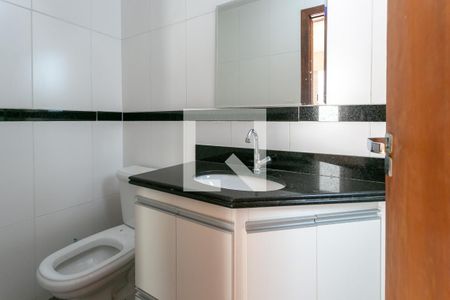 Apartamento à venda com 70m², 3 quartos e 2 vagas Apartamento à venda com 70m², 3 quartos e 2 vagasBanheiro da Suíte 2