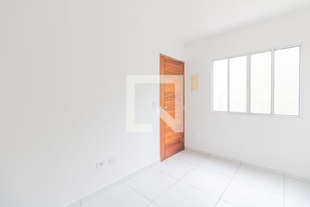 Sala e Cozinha de casa para alugar com 1 quarto, 33m² em Vila Germinal, São Paulo