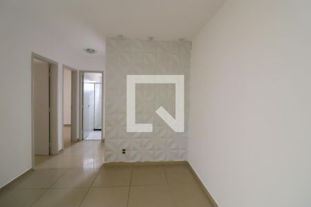 Sala de apartamento para alugar com 2 quartos, 47m² em Vila Indiana, Taboão da Serra