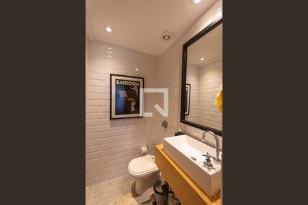 Lavabo  de apartamento para alugar com 2 quartos, 140m² em Icaraí, Niterói