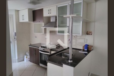 Apartamento à venda com 58m², 1 quarto e 2 vagas