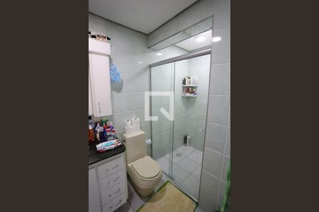 Apartamento à venda com 240m², 2 quartos e 2 vagasBanheiro da Suíte 