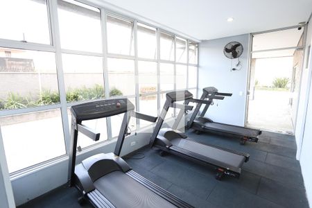 Apartamento à venda com 240m², 2 quartos e 2 vagasÁrea comum - Academia