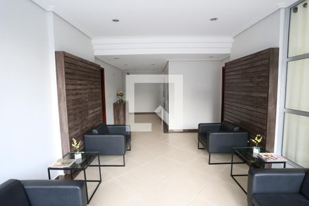 Apartamento à venda com 240m², 2 quartos e 2 vagasHall Social