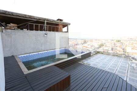 Apartamento à venda com 240m², 2 quartos e 2 vagasCobertura - Piscina