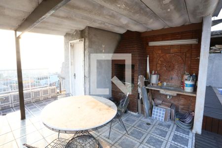 Apartamento à venda com 240m², 2 quartos e 2 vagasCobertura/Churrasqueira