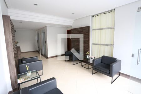 Apartamento à venda com 240m², 2 quartos e 2 vagasHall Social