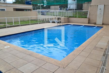 Apartamento para alugar com 64m², 2 quartos e 1 vaga Apartamento para alugar com 64m², 2 quartos e 1 vagaÁrea comum - Piscina
