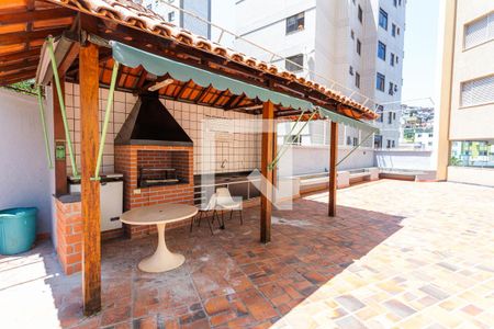 Apartamento à venda com 120m², 4 quartos e 2 vagas Apartamento à venda com 120m², 4 quartos e 2 vagasÁrea da Churrasqueira