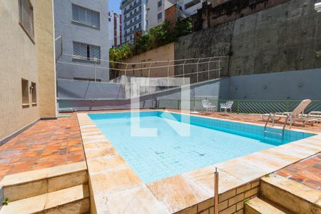 Apartamento à venda com 120m², 4 quartos e 2 vagas Apartamento à venda com 120m², 4 quartos e 2 vagasÁrea da Piscina