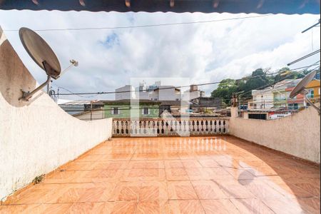 Casa para alugar com 280m², 3 quartos e 2 vagasVaranda do Quarto 3