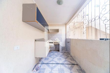 Casa para alugar com 280m², 3 quartos e 2 vagasÁrea de Serviço