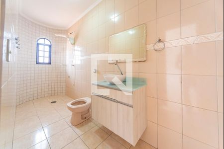 Casa para alugar com 280m², 3 quartos e 2 vagasBanheiro do Quarto 3