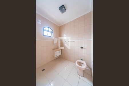 Casa para alugar com 280m², 3 quartos e 2 vagasBanheiro do Quarto 1