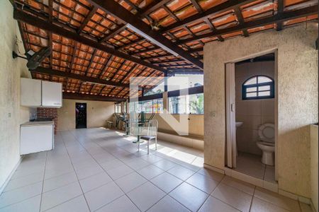 Casa para alugar com 280m², 3 quartos e 2 vagasSalão