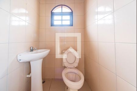 Casa para alugar com 280m², 3 quartos e 2 vagasBanheiro do Salão