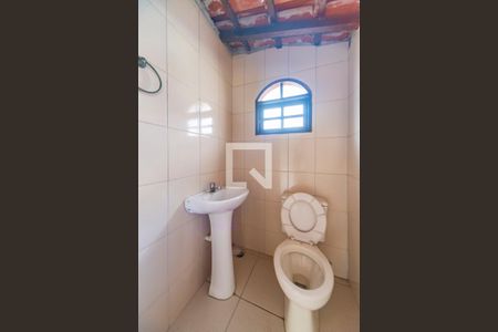 Casa para alugar com 280m², 3 quartos e 2 vagasBanheiro do Salão