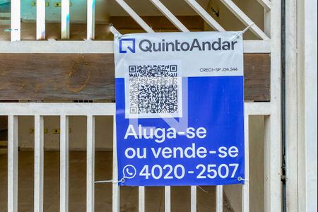 Casa para alugar com 280m², 3 quartos e 2 vagasPlaca Instalada na Fachada