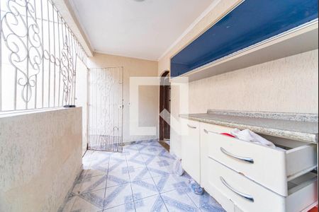 Casa para alugar com 280m², 3 quartos e 2 vagasÁrea de Serviço