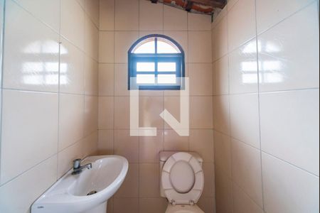 Casa para alugar com 280m², 3 quartos e 2 vagasBanheiro do Salão