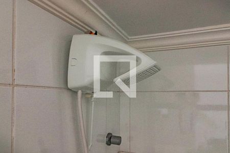 Casa à venda com 120m², 3 quartos e 2 vagasDetalhe do Banheiro