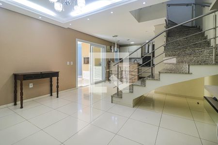 Sala de casa à venda com 3 quartos, 120m² em Nossa Senhora das Graças, Canoas