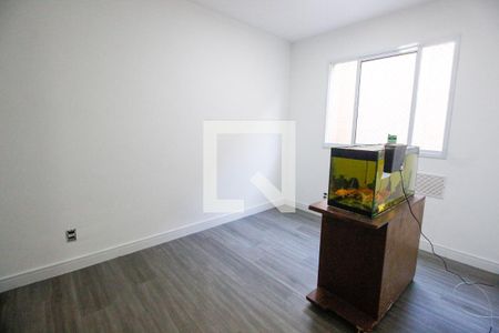 Sala de apartamento para alugar com 2 quartos, 46m² em Paraíso do Morumbi, São Paulo