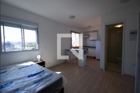 Studio de apartamento à venda com 1 quarto, 24m² em Sé, São Paulo