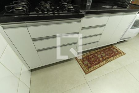Apartamento à venda com 125m², 4 quartos e 3 vagas Apartamento à venda com 125m², 4 quartos e 3 vagasDetalhe Cozinha