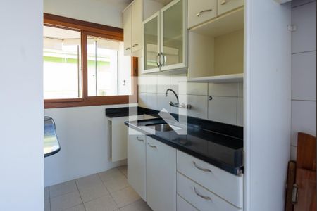 Apartamento para alugar com 63m², 2 quartos e 1 vagaCozinha