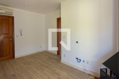 Sala de apartamento para alugar com 2 quartos, 63m² em Tristeza, Porto Alegre